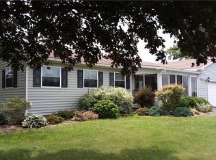 1750 Judge Rd, Basom, NY 14013