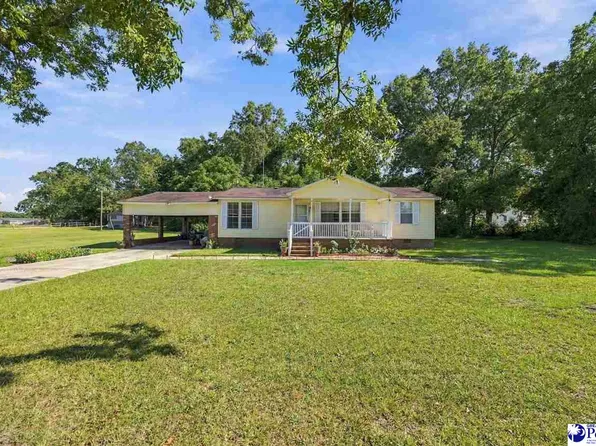 825 Harrell St, Hartsville, SC 29550