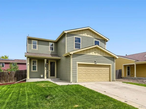 334 Feather Place, Brighton, CO 80603