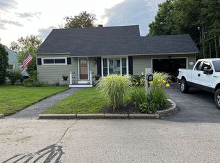 256 Whitney Ave, Manchester, NH 03104