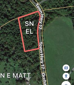 TBD S Orchard Road, Bristol, VT, 05443