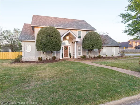 10809 Barrington Ln, Fort Smith, AR 72908
