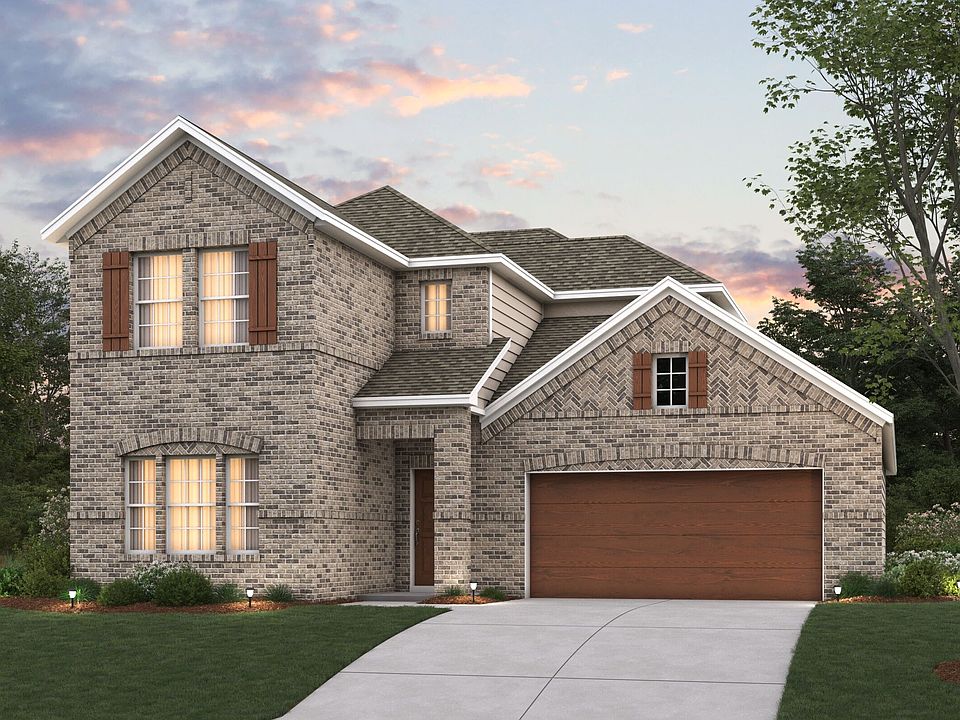 Livingston Elevation F