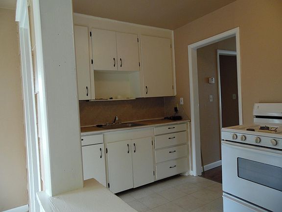 Kitchen from Sun Room