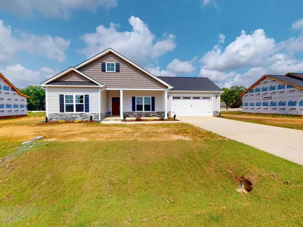 107 Fynloch Chase Drive, Fremont, NC 27830