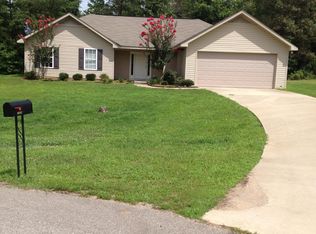 12435 Castle Ridge Cir, Mc Calla, AL 35111