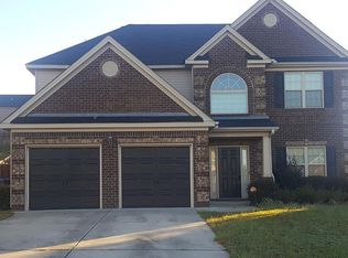 1444 Issac Way, Hephzibah, GA 30815