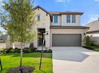 128 Old Woods Rd, Liberty Hill, TX 78642