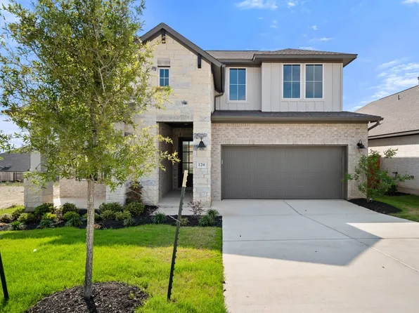 128 Old Woods Rd, Liberty Hill, TX 78642