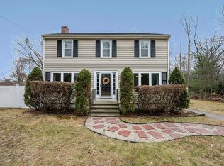 345 Richardson Ave, Attleboro, MA 02703