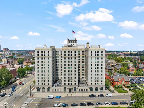 15 E Kirby 511 St #511, Detroit, MI 48202