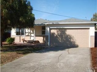 406 Rio Del Mar, American Canyon, CA 94503