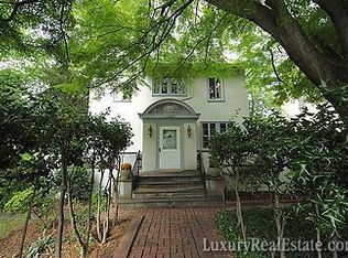 3821 Jenifer St NW, Washington, DC
