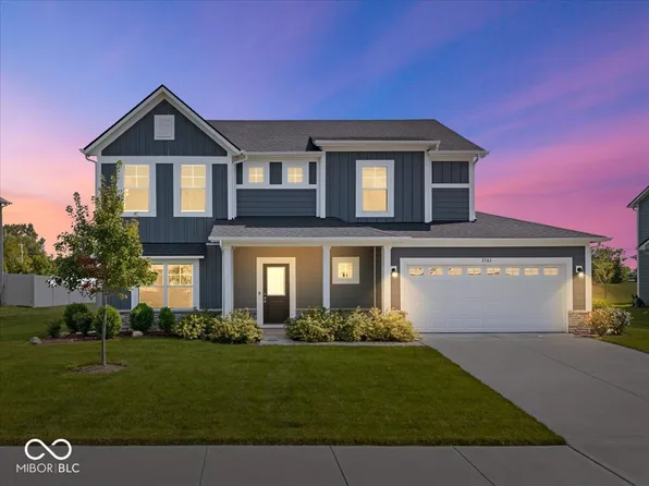 3783 Railhead Ave, Westfield, IN 46074