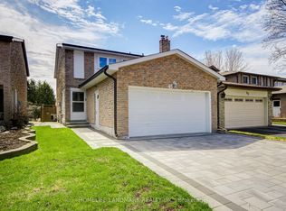 45 Longmeadow Cres, Markham, ON L3R 3J6