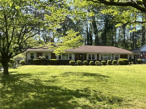 1265 Tuckawanna Dr SW, Atlanta, GA 30311