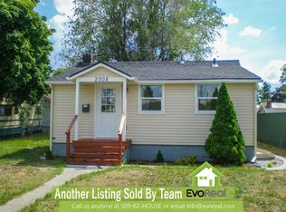 2308 E Joseph Ave, Spokane, WA 99208