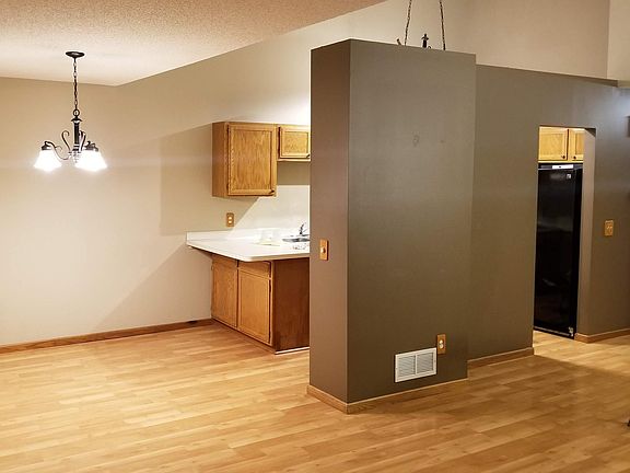 Dining area, Kitchen