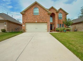 281 Country Crossing Cir, Magnolia, TX 77354