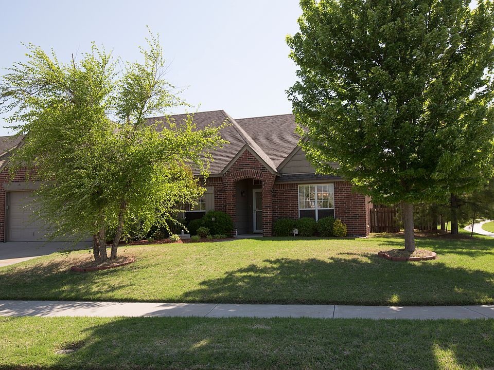 Beautiful corner lot home