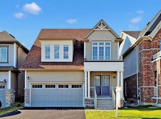 23 Knotty Pine Ave, Cambridge, ON N3H0B8