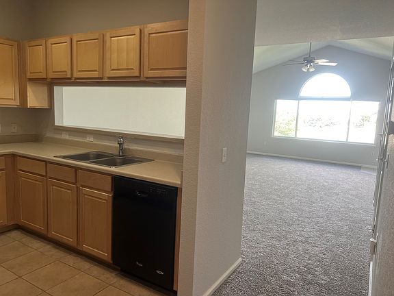 Kitchen to Living Room