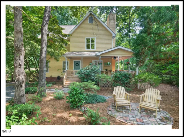 107 Alba Ln, Durham, NC 27707
