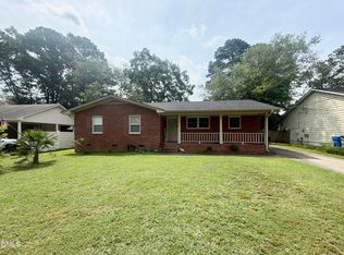 2611 Nottingham Rd NW, Wilson, NC 27896