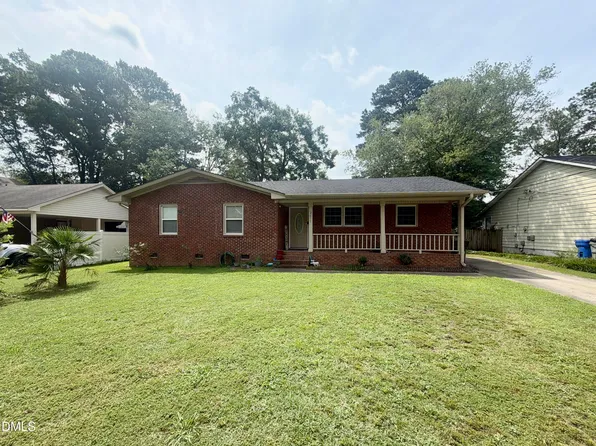 2611 Nottingham Rd NW, Wilson, NC 27896