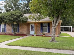 3620 Cypress Park Dr, Zachary, LA 70791