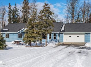 18075 E Pine Needle Way, Palmer, AK 99645