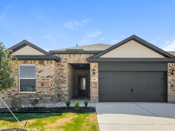 105 Condie Russell Ave, Venus, TX 76084
