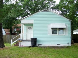 107 Dahlgren Ave, Portsmouth, VA 23702