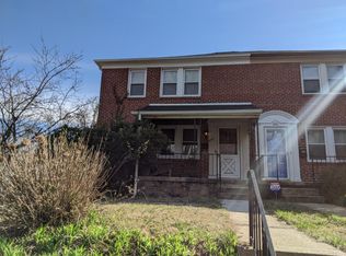 5707 Rockspring Rd APT 2, Baltimore, MD 21209