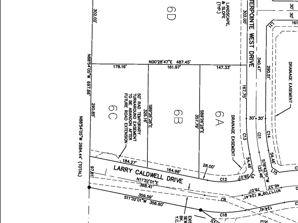 2nd image of Counterpoint Drive And Larry Caldwell Drive