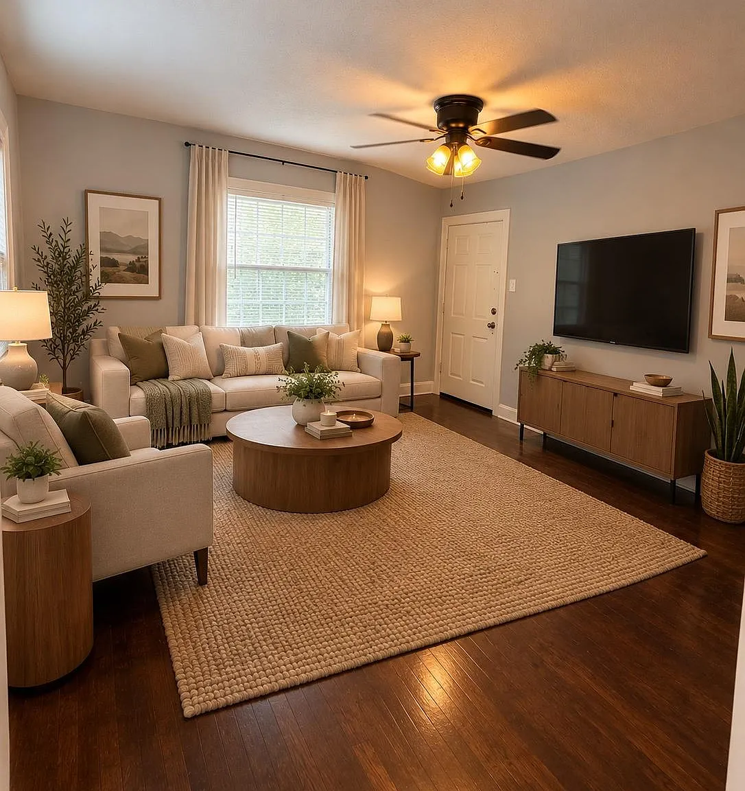 1 bed, 1.0 bath, 600 sqft, $900 — Photo 1