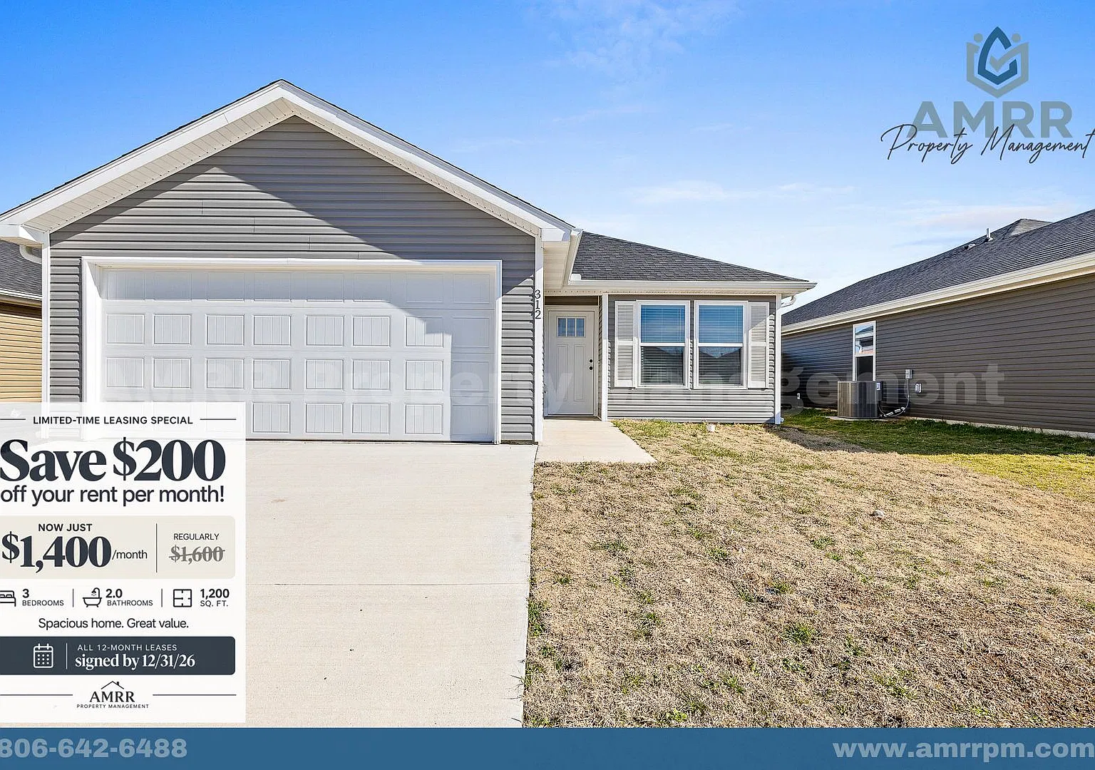 Move In Special: Save $200 Off On Rent Per Month. — Photo 1