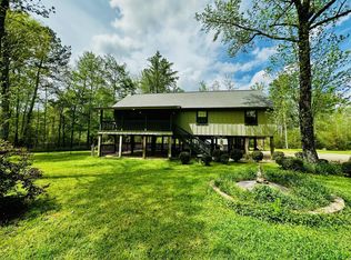 389 Evergreen Church Rd, Seminary, MS 39479