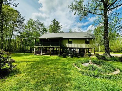 389 Evergreen Church Rd, Seminary, MS, 39479