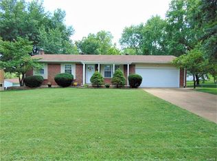 3536 Chaplou Dr, Saint Louis, MO 63129
