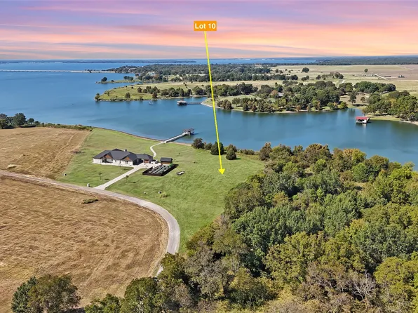 LOT 10 Oasis Dr, Kerens, TX 75144