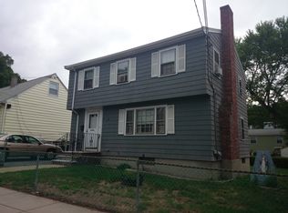 38 Salman St, West Roxbury, MA 02132