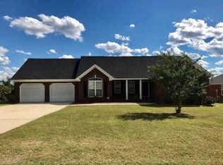 4052 Harper Franklin Ave, Augusta, GA 30919