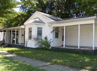 802 N Upper 11th St, Vincennes, IN