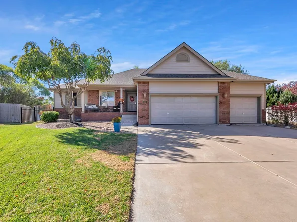 601 N Brentwood Pl, Andover, KS 67002