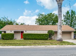 12419 Los Campos, San Antonio, TX 78233
