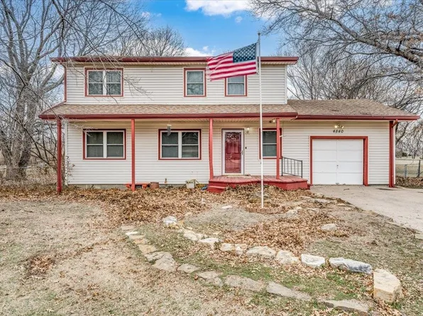 4840 N Kimberly Ln, Wichita, KS 67204