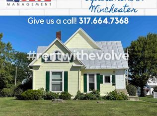 602 W North St #A, Winchester, IN 47394