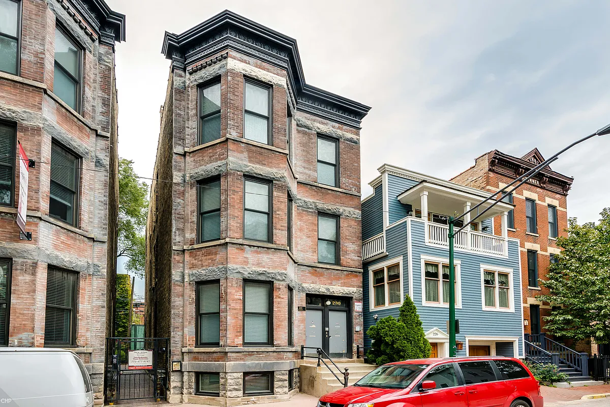 Building Photo - 230-232 W. Willow St.
