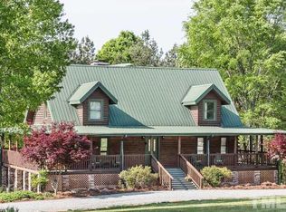 245 Sky Ln, Pittsboro, NC 27312